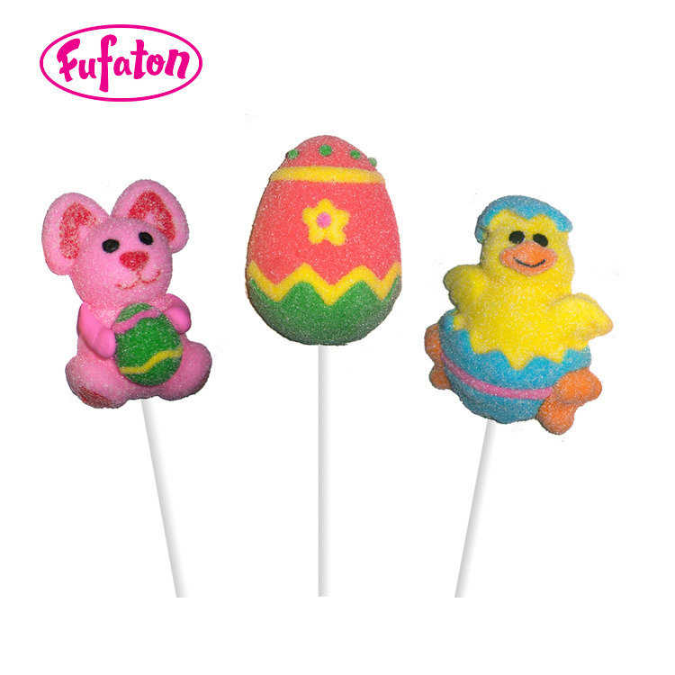 Easter Lollipops
