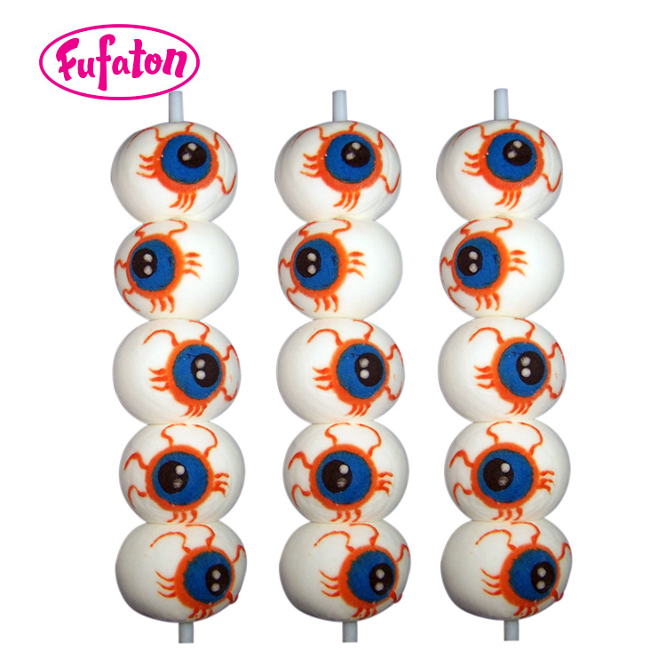 Halloween Eyeball Marshmallow