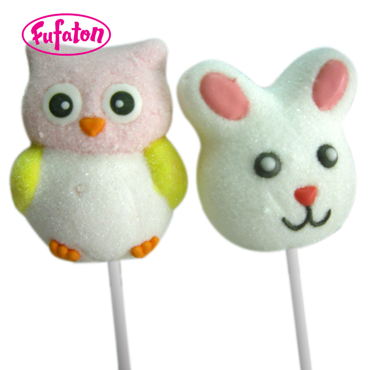 15g Animal lollipops produced in China