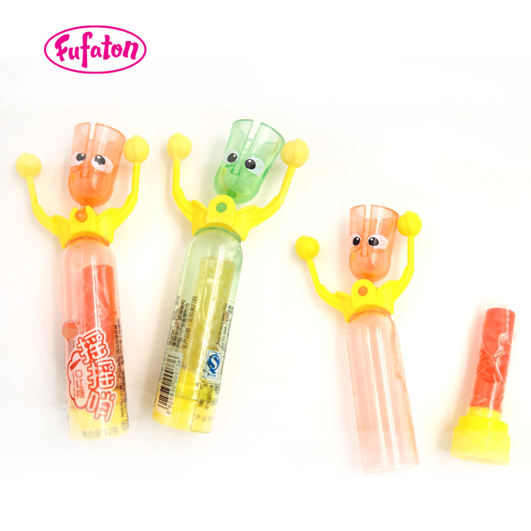 Rattle Candy Toy