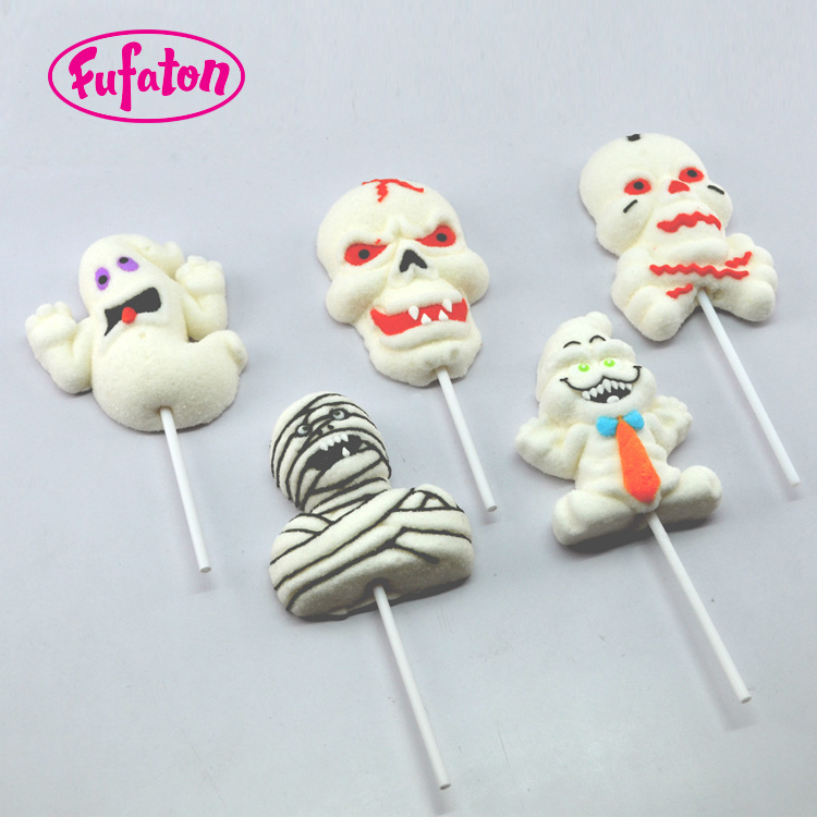 Halloween Marshmallow candy