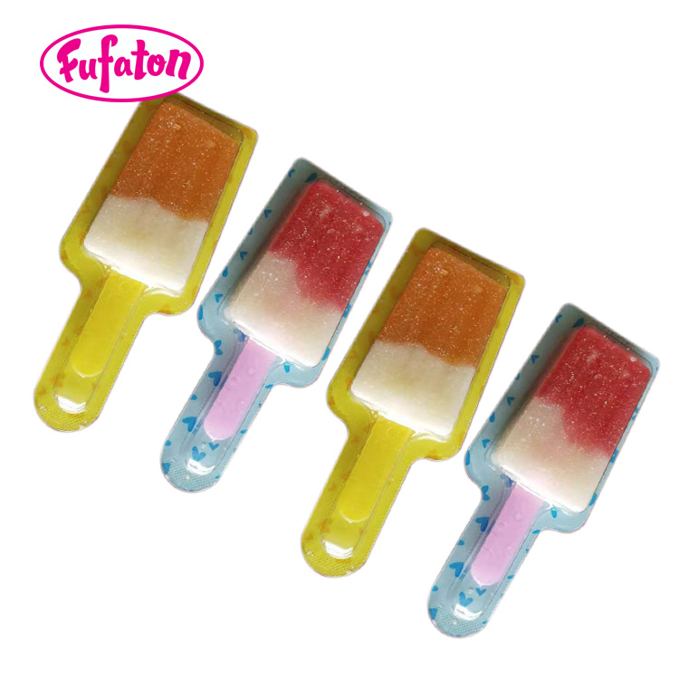 Jelly Ice Cream Candy Ice Pop Wholesale | Fun Summer Candy Supplier