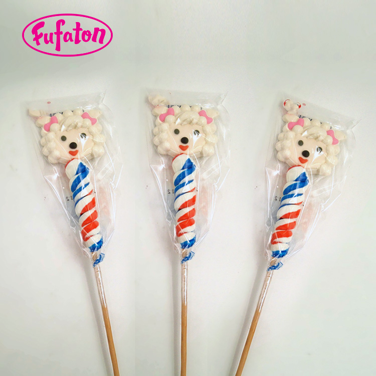 Cartoon Spiral Lollipop for Boys & Girls | Wholesale B2B Candy