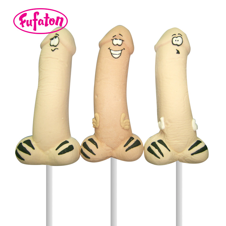 Novelty Shaped Marshmallow Lollipop Candy | Funny Party Candy Manufacturer & Wholesale Supplier