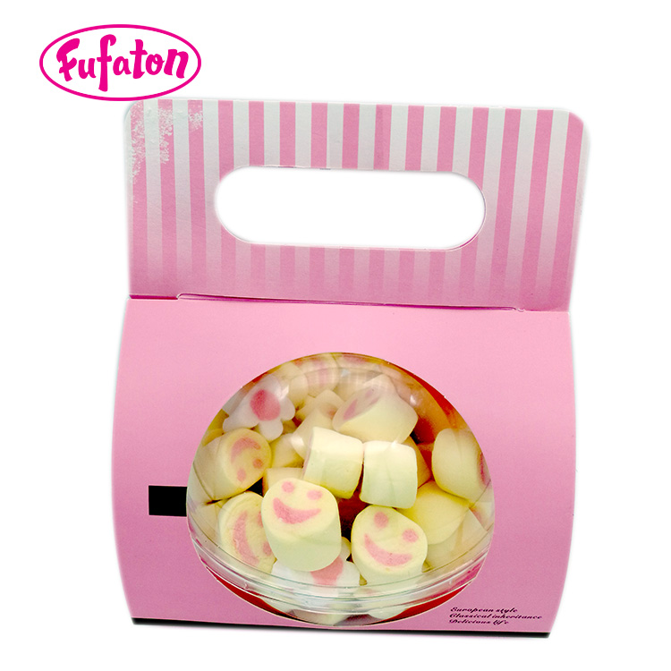 Fluffy Marshmallows in Handy Bag Wholesale Supplier | Soft Marshmallow Candy Exporter