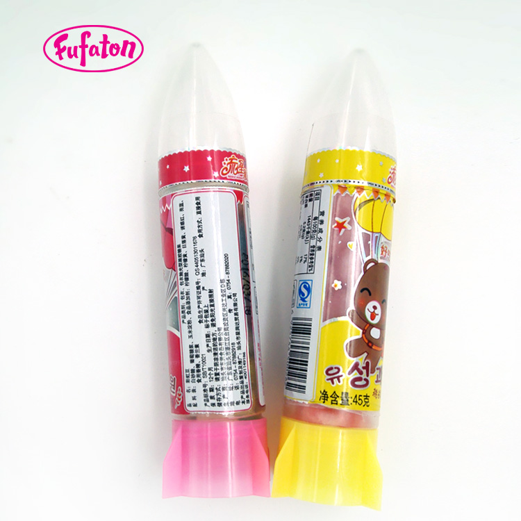 Rocket Candy Novelty Lollipop | Wholesale Candy Manufacturer