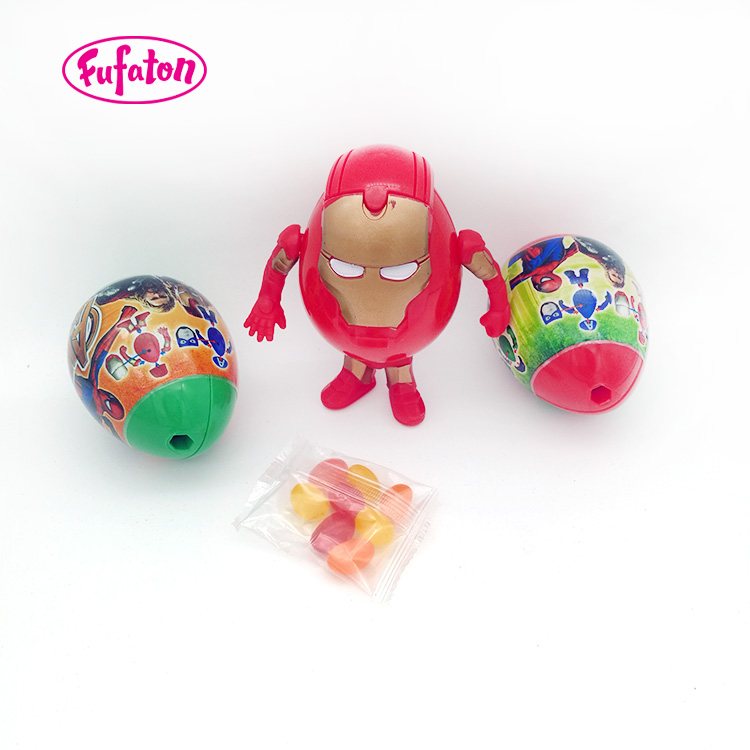 Scrambled Egg Toy Candy Wholesale | Novelty Candy Supplier