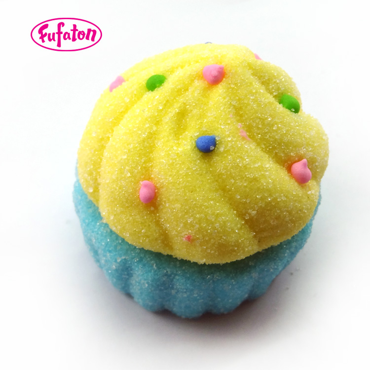 Marshmallow Muffin Candy Wholesale Supplier | Soft Novelty Marshmallow Manufacturer