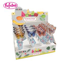 Sugar Free Printed Lollipops with Picture Wholesale Supplier | Sugar Free Factory