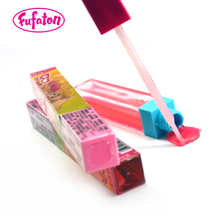 Lip Gloss Liquid Candy Wholesale | Fashion Novelty Candy Manufacturer