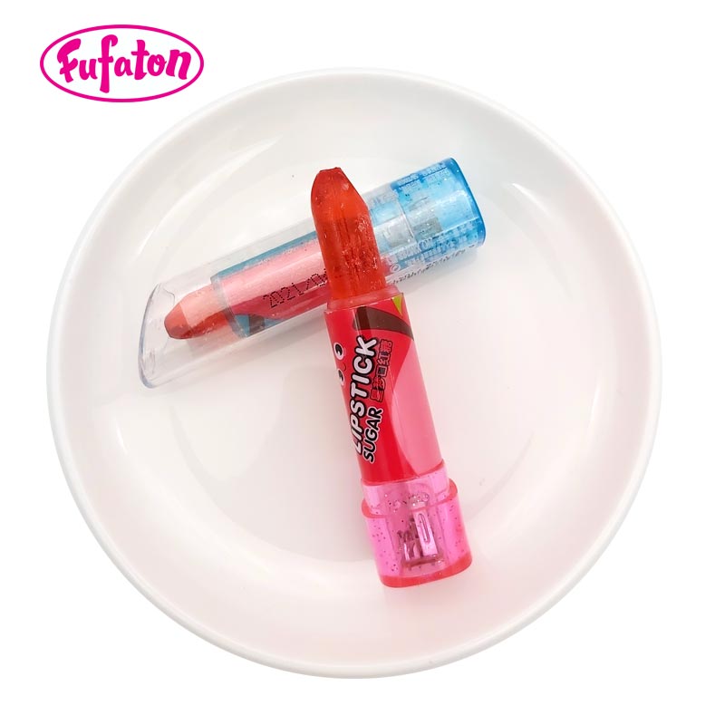 Sugar Free Lipstick Lollipop Candy Wholesale | Novelty Candy Manufacturer
