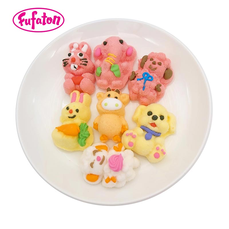 Hand Decorated Mini Marshmallows Wholesale Supplier | Custom Marshmallow Candy