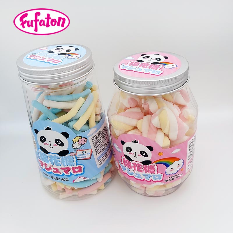 Marshmallows in Bottle Wholesale | Mini Marshmallow Candy Manufacturer