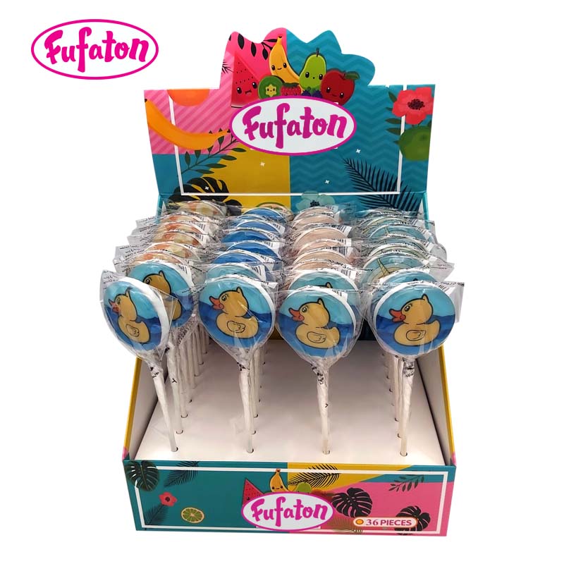 Best and Healthy Sugar-Free Photo Lollipop Candy for Toddlers