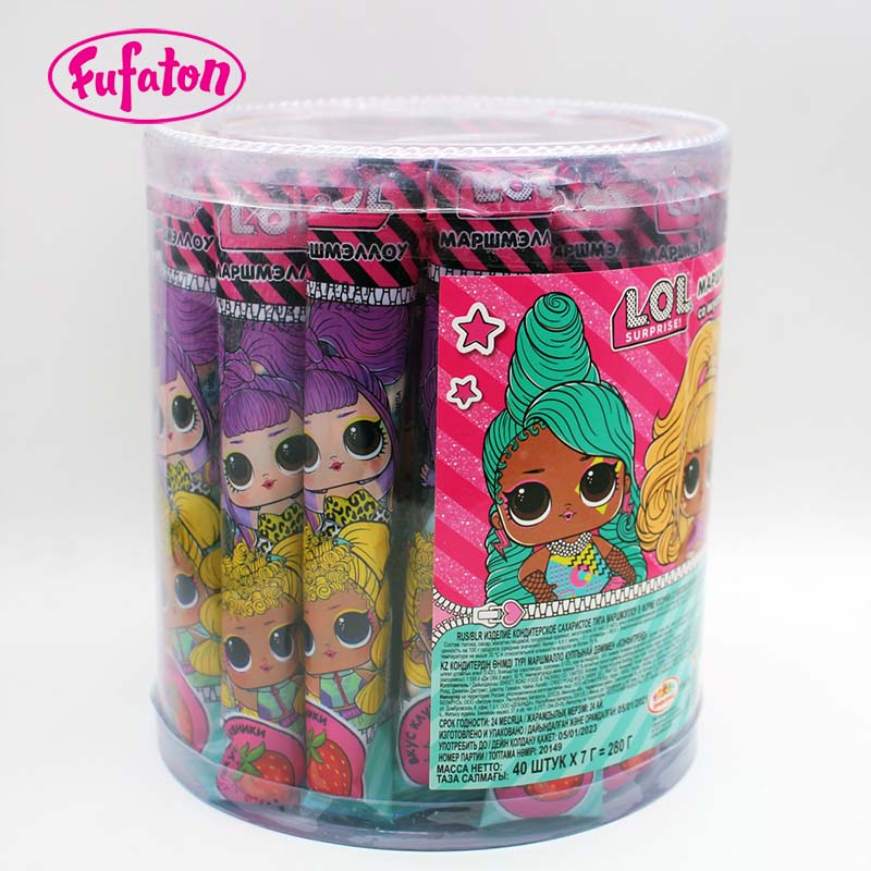 Twist Mallow Sticks