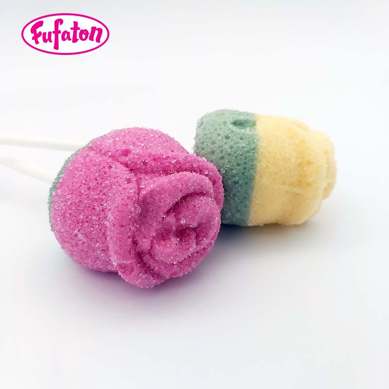 3D Rose Lollipops | Wholesale Candy Factory & Exporter