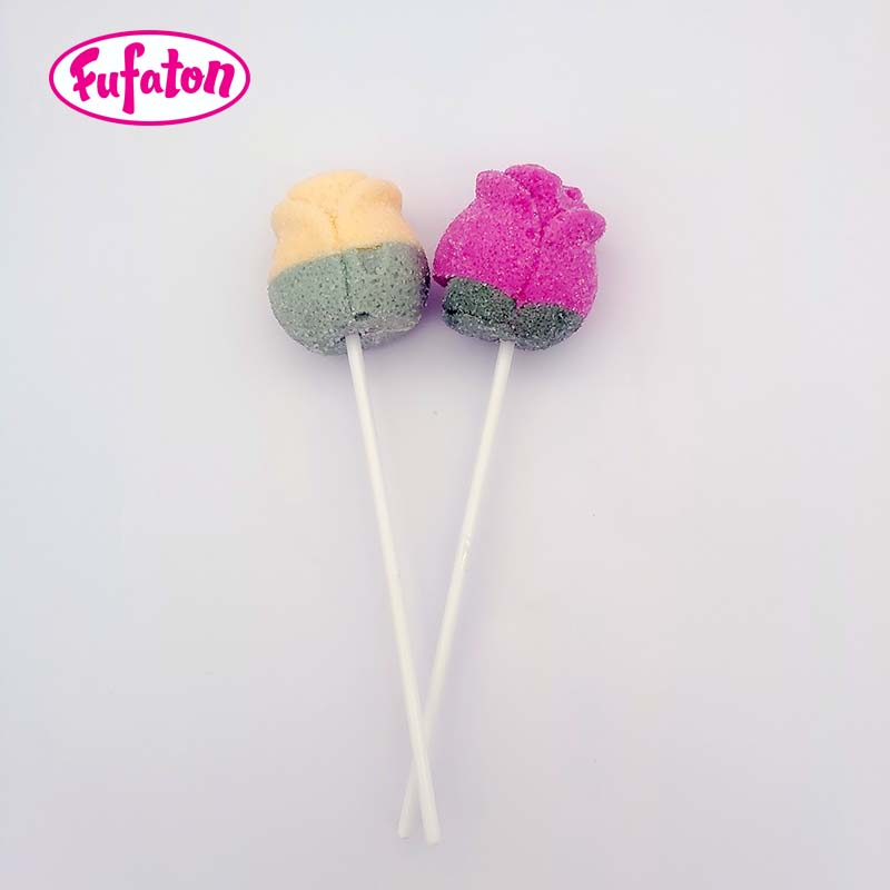 3D Rose Lollipops | Wholesale Candy Factory & Exporter